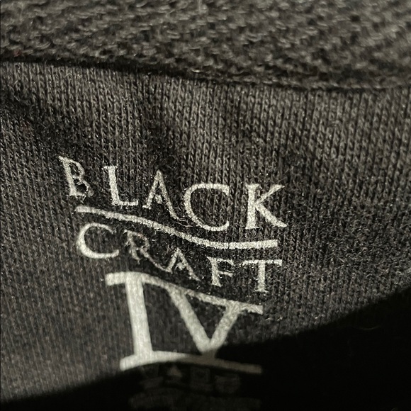 Blackcraft Cult Christmas Sweater - Picture 2 of 3